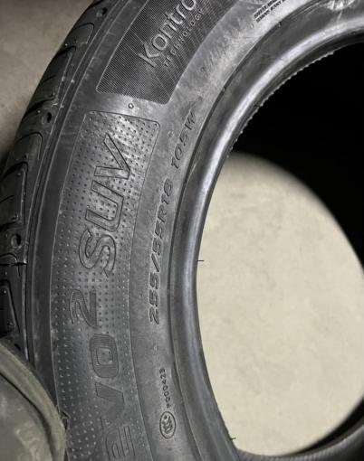 Hankook Ventus S1 Evo 2 K117 255/55 R18