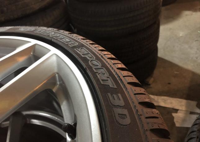 Dunlop SP Winter Sport 3D 255/35 R20