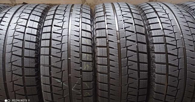 Bridgestone Ice Partner 2 205/55 R16