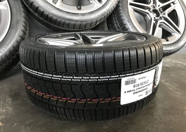 Оригинальные колеса Mercedes Benz CLS class R19