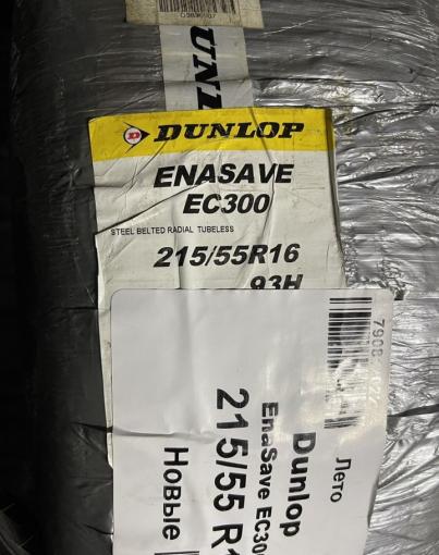 Dunlop Enasave EC300+ 215/55 R16 93H