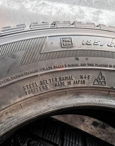 Goodyear Ice Navi Zea II 195/65 R15