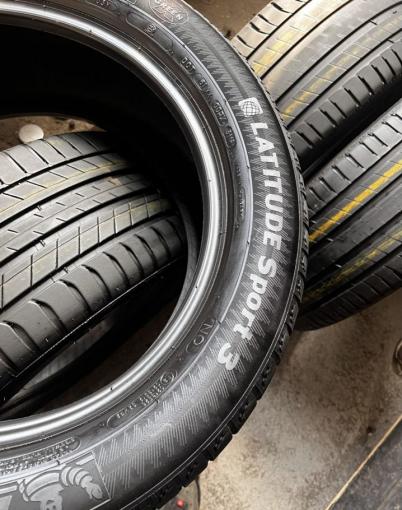 Michelin Latitude Sport 3 255/50 R19