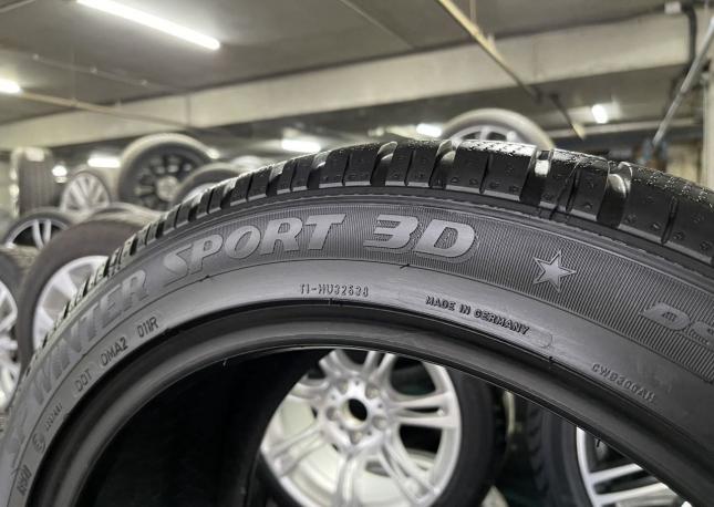 Dunlop SP Winter Sport 3D DSST ROF 245/45 R19