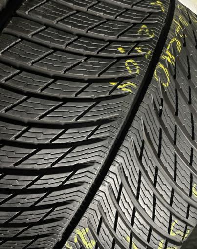 Michelin Pilot Alpin PA5 295/35 R21 107V