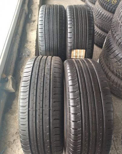 Continental ContiEcoContact 5 205/55 R17 91W