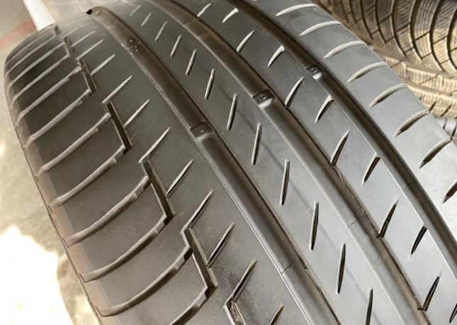 Continental PremiumContact 6 265/45 R21 108H