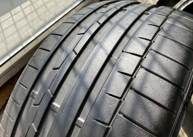 Continental ContiSportContact 6 255/35 R20 97Y