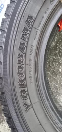 Yokohama Geolandar I/T G072 235/65 R18 106Q