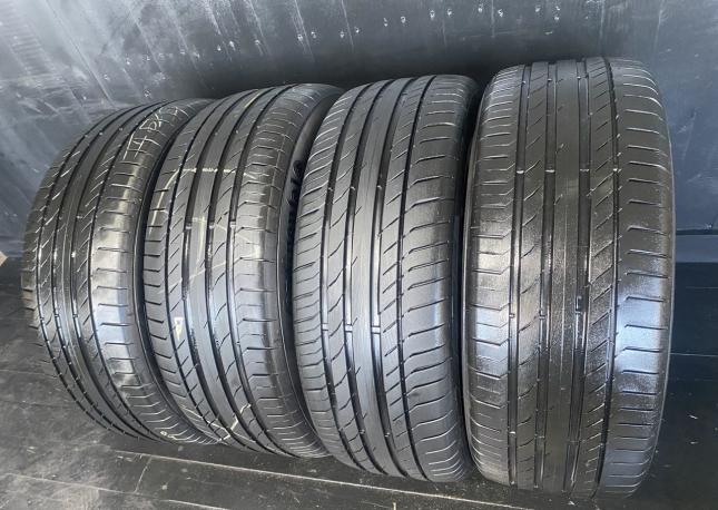 Continental ContiSportContact 5 235/55 R19