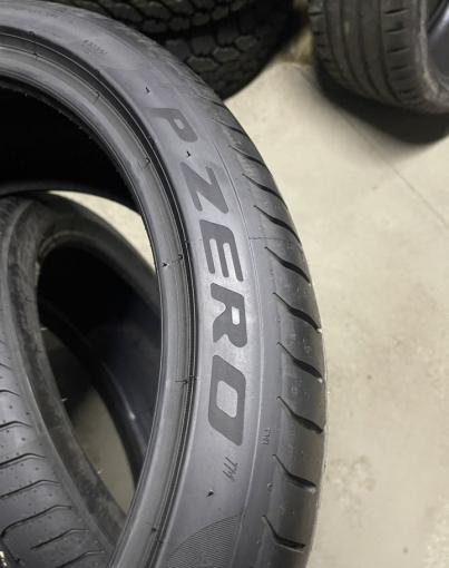 Pirelli P Zero 225/40 R19 и 255/35 R19 Y