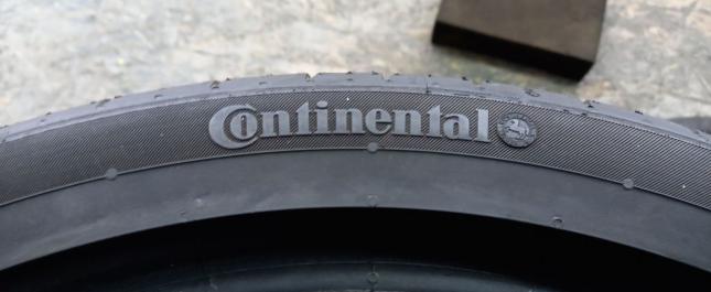 Continental ContiSportContact 5 255/35 R19 96Y