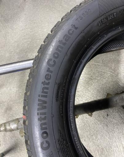 Continental ContiWinterContact TS 850 185/60 R15