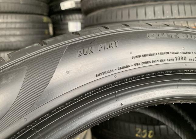 Pirelli P Zero PZ4 L.S. 275/40 R22 и 315/35 R22 111Y