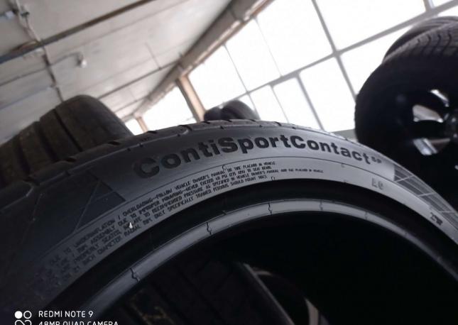 Continental ContiSportContact 5 265/35 R21