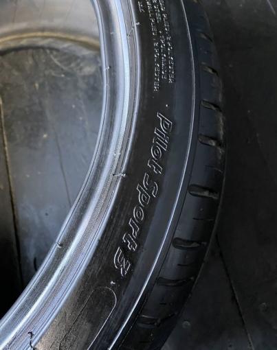 Michelin Pilot Sport 3 225/40 R18