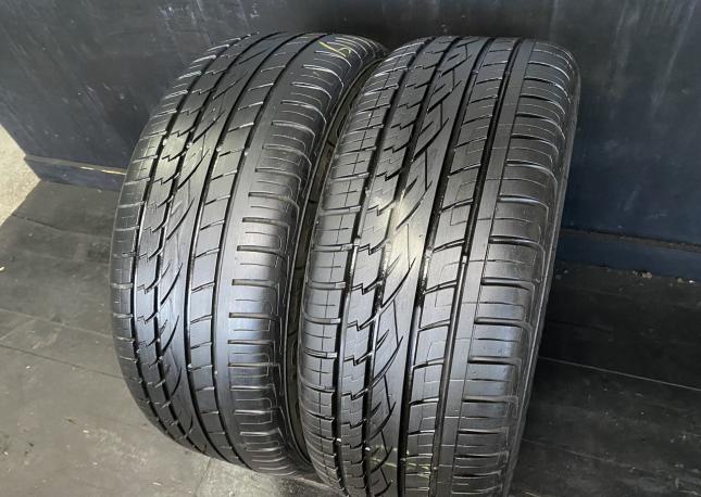 Continental ContiCrossContact UHP 255/50 R19