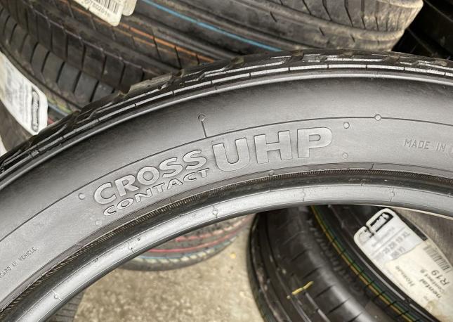 Continental ContiCrossContact UHP 265/40 R21 105Y