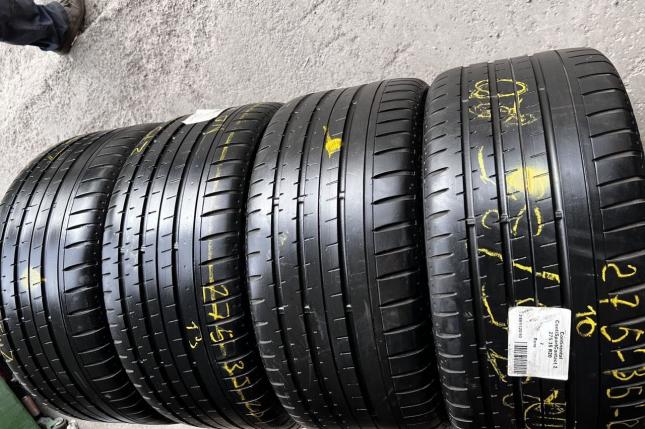 Continental ContiSportContact 2 275/35 R20