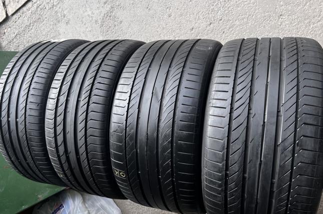 Continental ContiSportContact 5P 295/35 R20