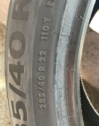 Continental ContiSportContact 6 285/40 R22 110Y