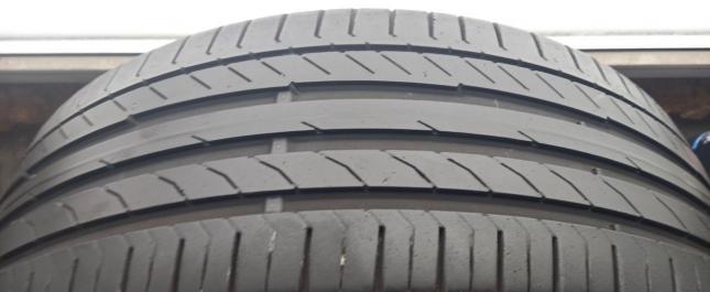 Continental ContiSportContact 5 225/45 R19 92W