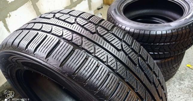 Nokian Tyres WR G2 SUV 255/55 R18