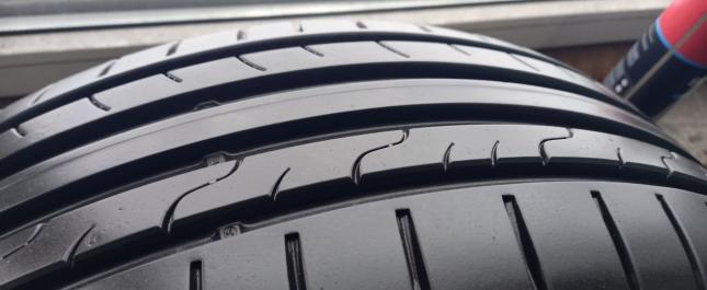 Dunlop Sport BluResponse 205/55 R16 91V