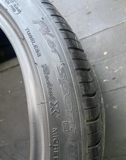 Michelin Pilot Sport 2 265/35 R19