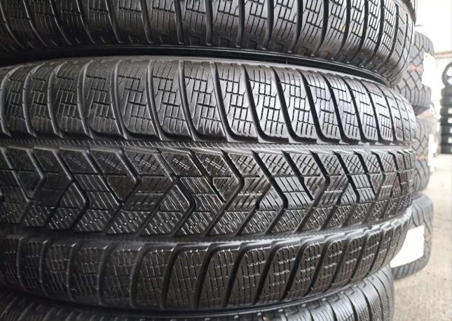 Pirelli Scorpion Winter 255/60 R18