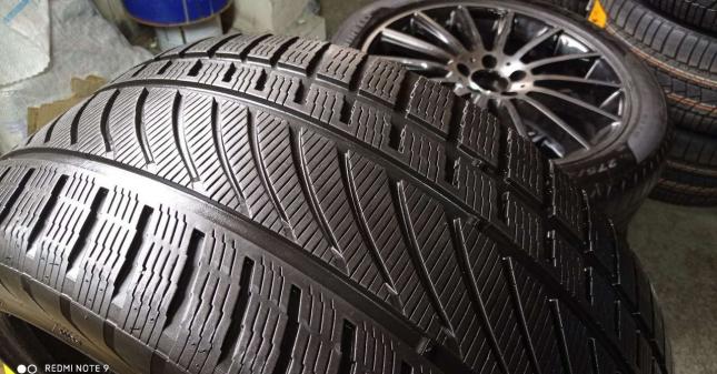 Vredestein Wintrac Nextreme 295/35 R21