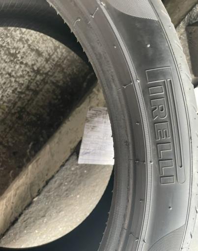 Pirelli P Zero 295/35 R21 107Y