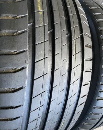 Michelin Latitude Sport 3 255/55 R18