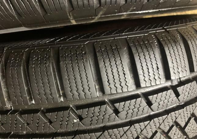 Continental ContiWinterContact TS 850 215/55 R17