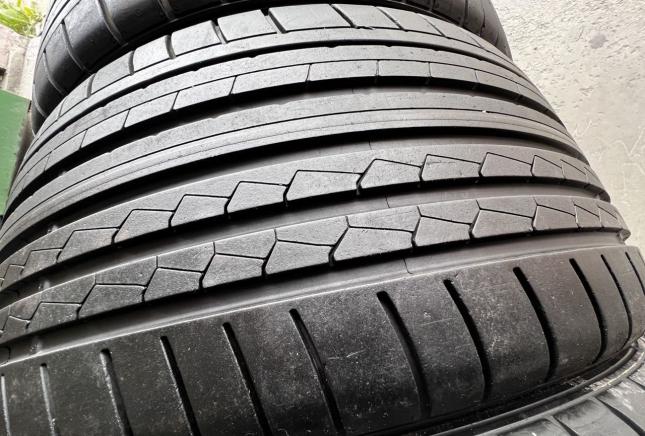 Dunlop SP Sport Maxx GT 275/35 R21