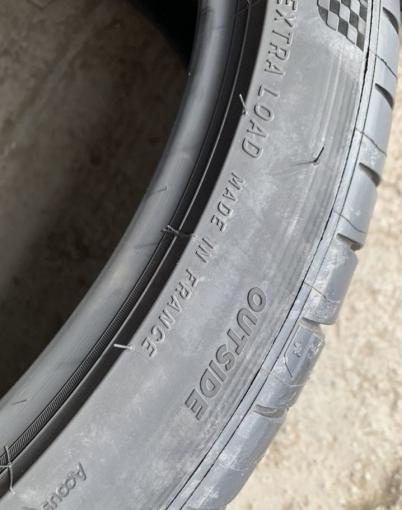 Michelin Pilot Sport 4 S Acoustic 275/35 R21 и 315/30 R21 105Y