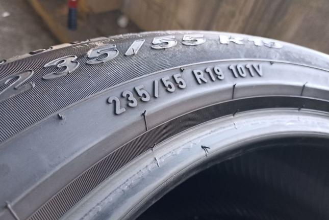 Pirelli Scorpion Verde 235/55 R19