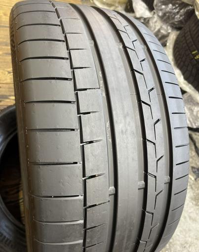 Continental SportContact 6 265/35 R19 98Y