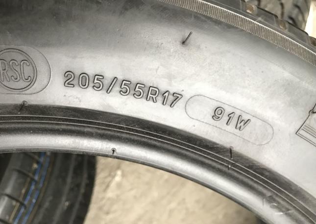 Michelin Primacy 3 205/55 R17 91W