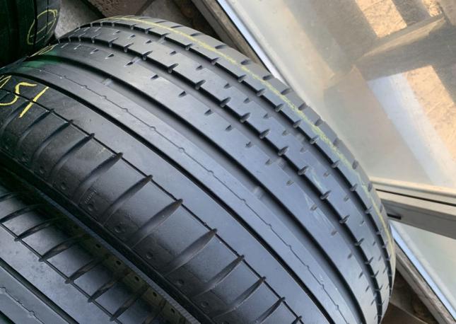 Continental ContiSportContact 2 265/40 R21