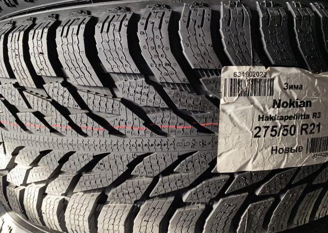 Nokian Tyres Hakkapeliitta R3 275/50 R21 113R