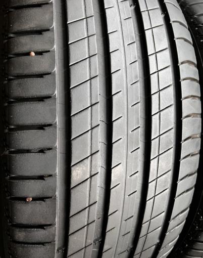 Michelin Latitude Sport 3 ZP 245/50 R19