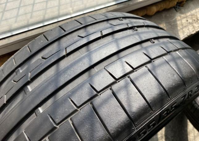 Continental ContiSportContact 6 255/35 R20 97Y