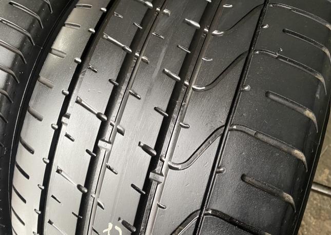 Pirelli P Zero PZ4 265/40 R21 и 295/35 R21 102Y