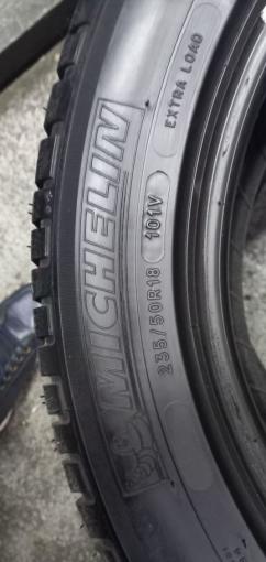 Michelin Pilot Alpin PA4 235/50 R18 101V