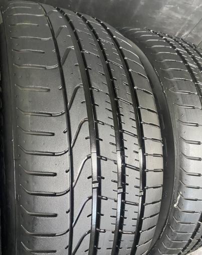 Pirelli P Zero 245/45 R19 и 275/40 R19