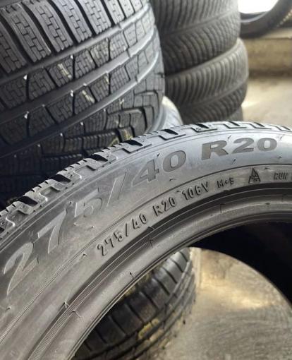 Pirelli Scorpion Winter RFT 275/40 R20