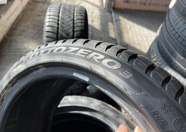 Pirelli Winter Sottozero 3 245/40 R19 и 275/35 R19 100V