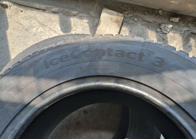 Continental ContiIceContact 285/60 R18 116T