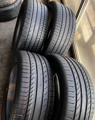 Continental ContiSportContact 5 275/45 R21